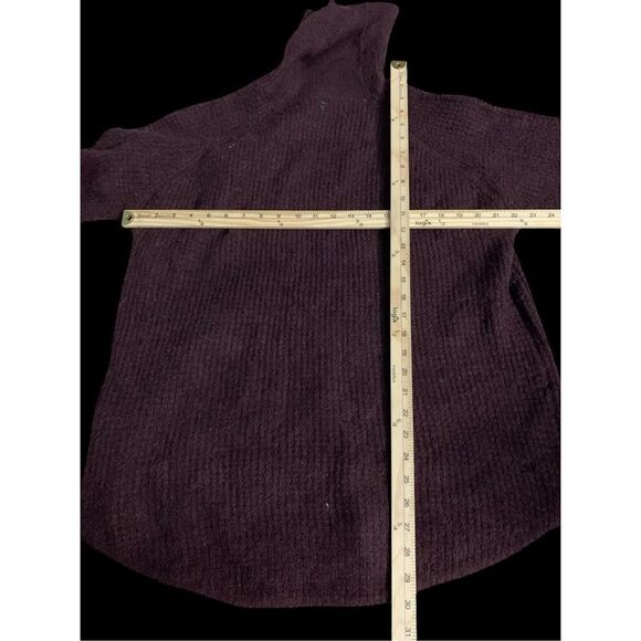 Beautiful KUHL Sweater Womens BROWN Pullover Cowl Neck size XL Good condition - Picture 9 of 13